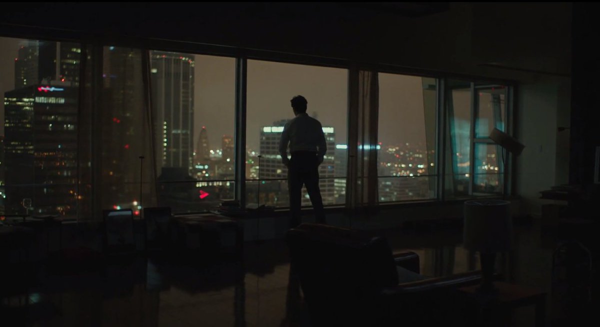 TheCinesthetic's tweet image. • Lost in Translation (Sofia Coppola, 2003)
• Her (Spike Jonze, 2013)