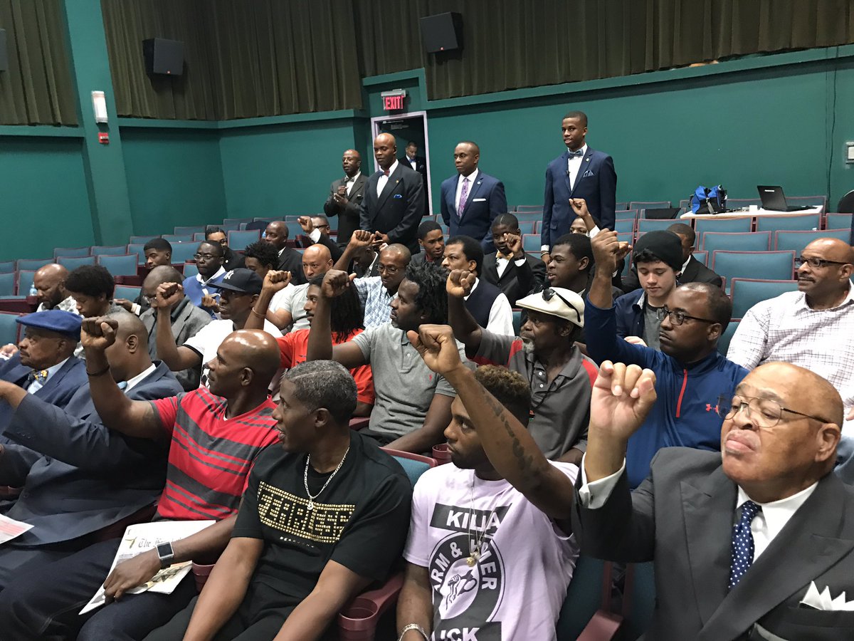 NOIaustin's tweet photo. Thank you to all of the men that came out to help make our community GREAT again! We came as one, we leave as one! #WellMadeMan #RealAction https://t.co/cOHpqQaYaE