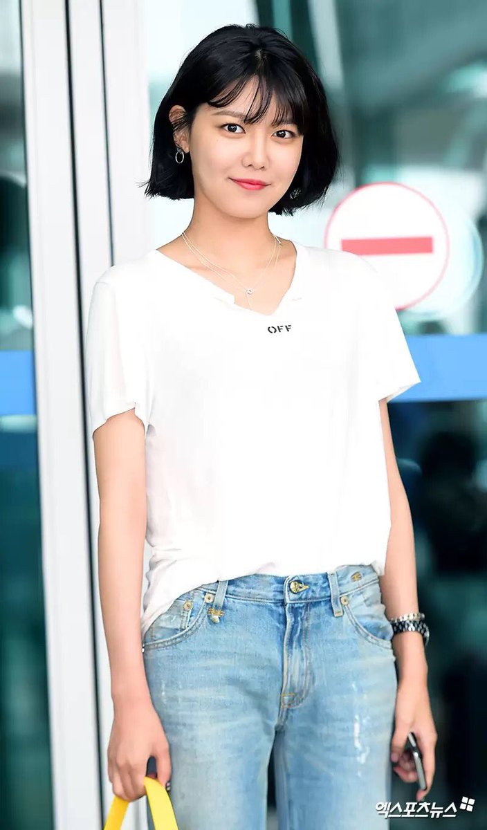 See Pinned Tweet On Twitter 170626 Sooyoung Incheon Airport To