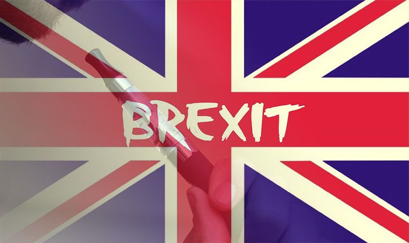 Is BREXIT Bad News for UK Vapers? 

buff.ly/2sTfxIk

#vape #benefits #vaping #ecigs #quitsmoking #electroniccigarettes #brexit