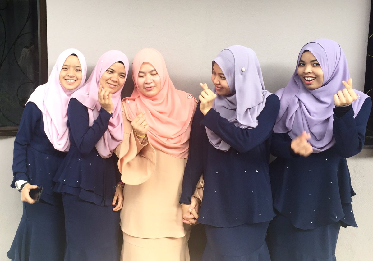 nurulruzana's tweet photo. #firstdayraya #TeamRayaKL https://t.co/U3x8ZT2UUC