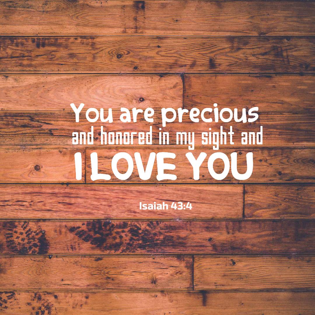 rachengmae's tweet photo. We are precious to God. 
#FeelingBetter
#Worthy https://t.co/7GyKeOMTEa