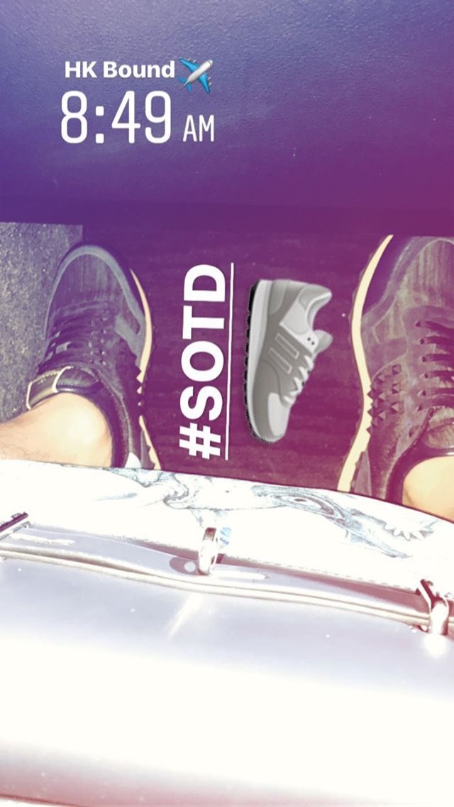 Nashybeyb's tweet photo. Have a safe flight, paps! Kiss mo agad si wifey. Hihihi 💛
#ALDUBEBcation https://t.co/KGTRHjYlCn