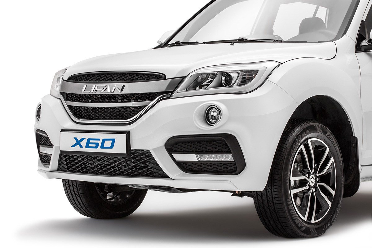 Lifan x60 New