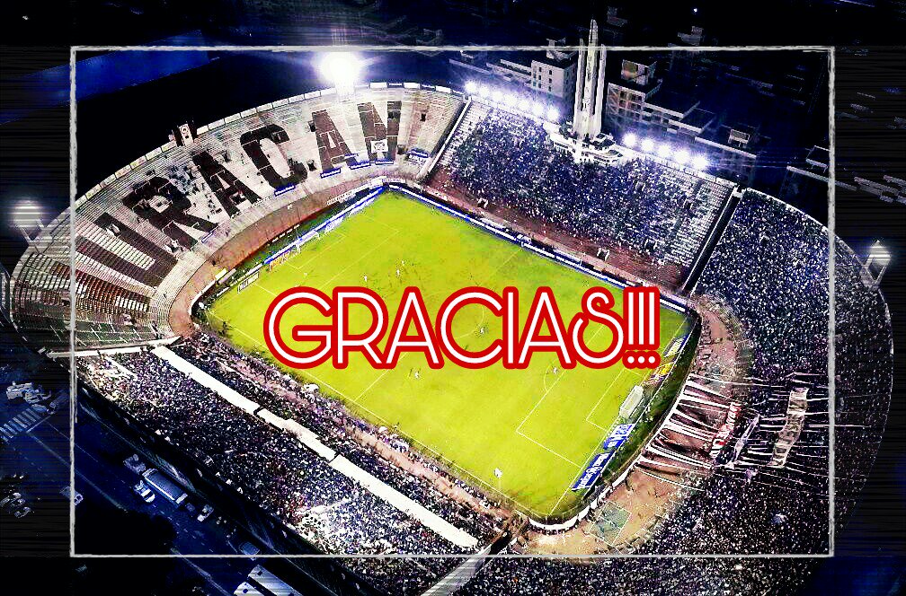 Felicitaciones a la Lista Blanca por el triunfo. Y a la gran cantidad de socios que participaron. Alentemos al Globo para que salga adelante