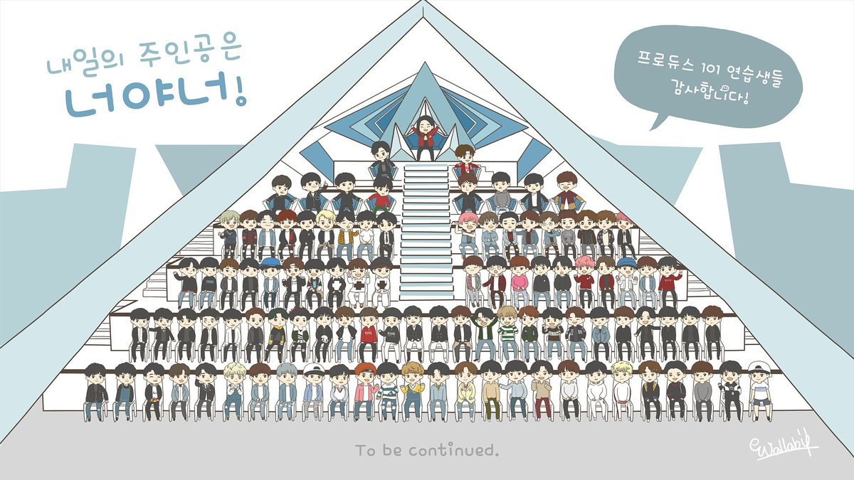 kai941401's tweet photo. "WANNA ONE" FanArt 💛👑 #Daehwi #LeeDaehwi #이대휘 #WANNAONE #myloves #101boys #Mnet #fanart https://t.co/YMQ0jsZlgU