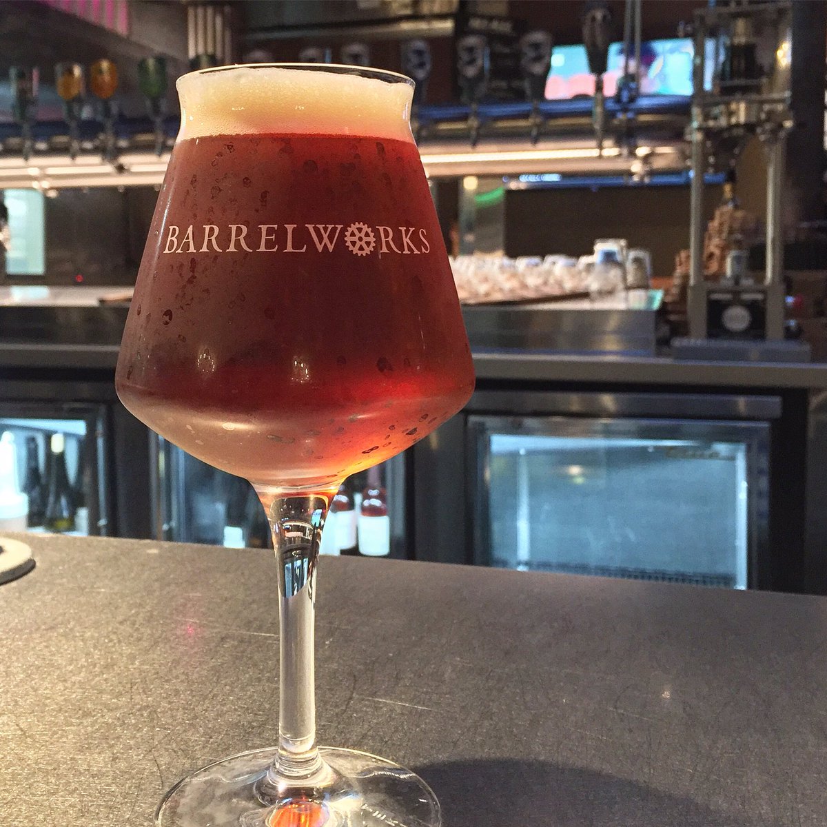ronfong's tweet photo. Saved the best for last with this 2014 Agrestic from @FirestoneWalker #labw9 #labeerweek #beerpaperla https://t.co/Qzq8Bz6y3g
