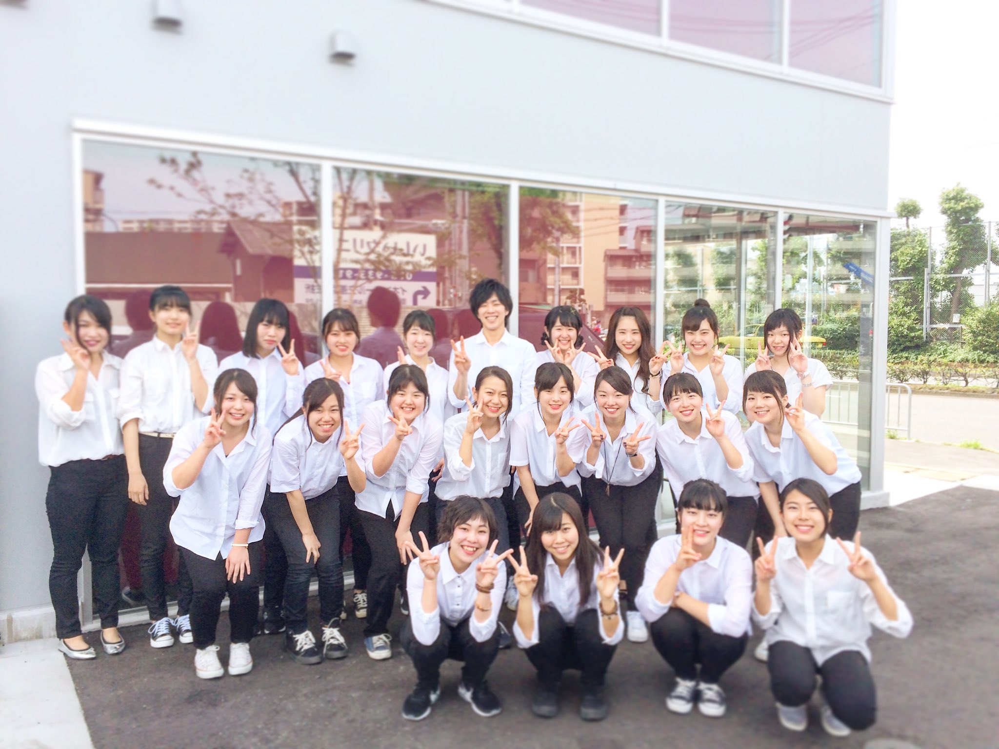 京都理容美容専修学校 Ar Twitter 今日は美容週間さん主催のbeauty Week Contest 1年生は初めてのコンテスト みんなファイト Kyori 京都理容美容専修学校 Kyotobarberandbeautycollege Beautyweek 美容週間 T Co Tl62nsmh8s 京都理容美容専修学校 Ar Twitter 今日は美容週間さん主催のbeauty Week Contest 1年生は初めてのコンテスト みんなファイト Kyori 京都理容美容専修学校 Kyotobarberandbeautycollege Beautyweek 美容週間 T Co Tl62nsmh8s