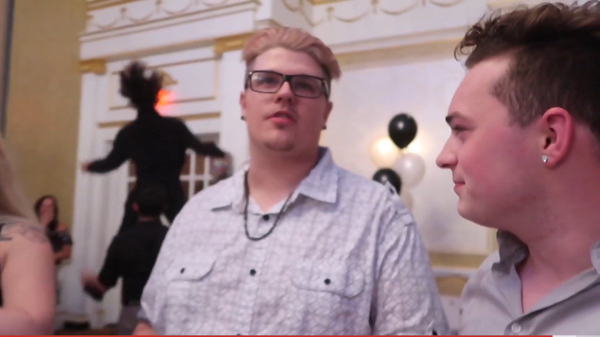 bandits_39's tweet photo. @Lance210 Did anyone else realize that someone was thrown in the air while Lance and Codee were talking?😂 https://t.co/UrI2hQ4siG
