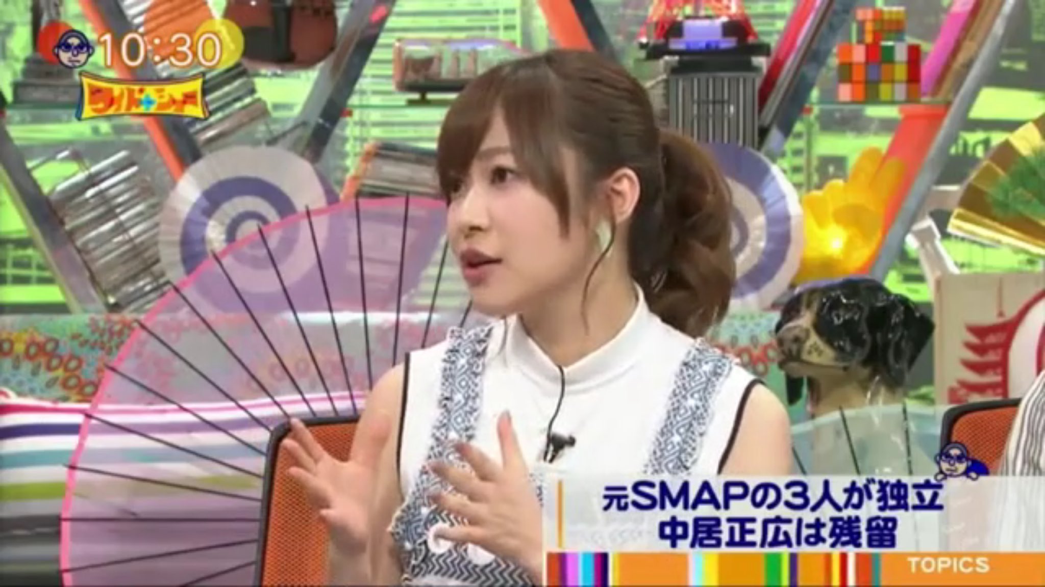 Twitter 上的 やっちゃん ﾟ ﾟ ﾉ 指原莉乃 ファンもきっと 香取慎吾の助言で総選挙出馬を決意 T Co lpfvnmva 指原莉乃 松本人志 ワイドナショー T Co Cufbibpfbk Twitter