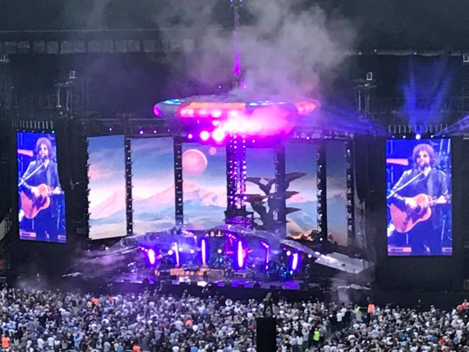 Montreal Cane On Twitter The Very Best Show Of The Year So Far In 2017 Jeff Lynne S Elo Wembley Stadium June 24 2017 Donavanhepburn Saxes1 Miltonmcdonald1 Https T Co 5gk8ovlqgn twitter
