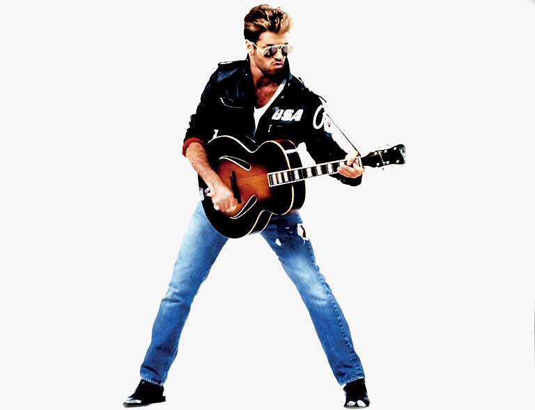 Happy Birthday George Michael

Forever young, always remembered. 