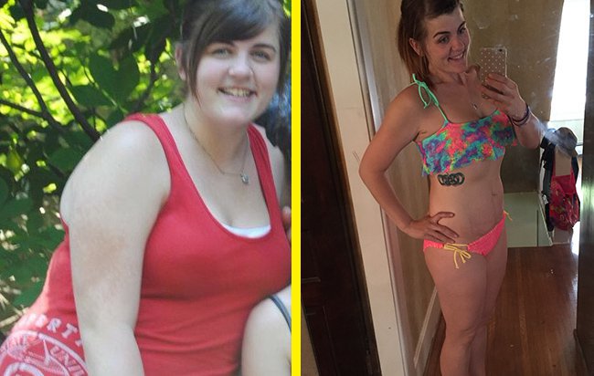 'How I lost 65 pounds without giving up my favorite foods':
spr.ly/60128WkHa
