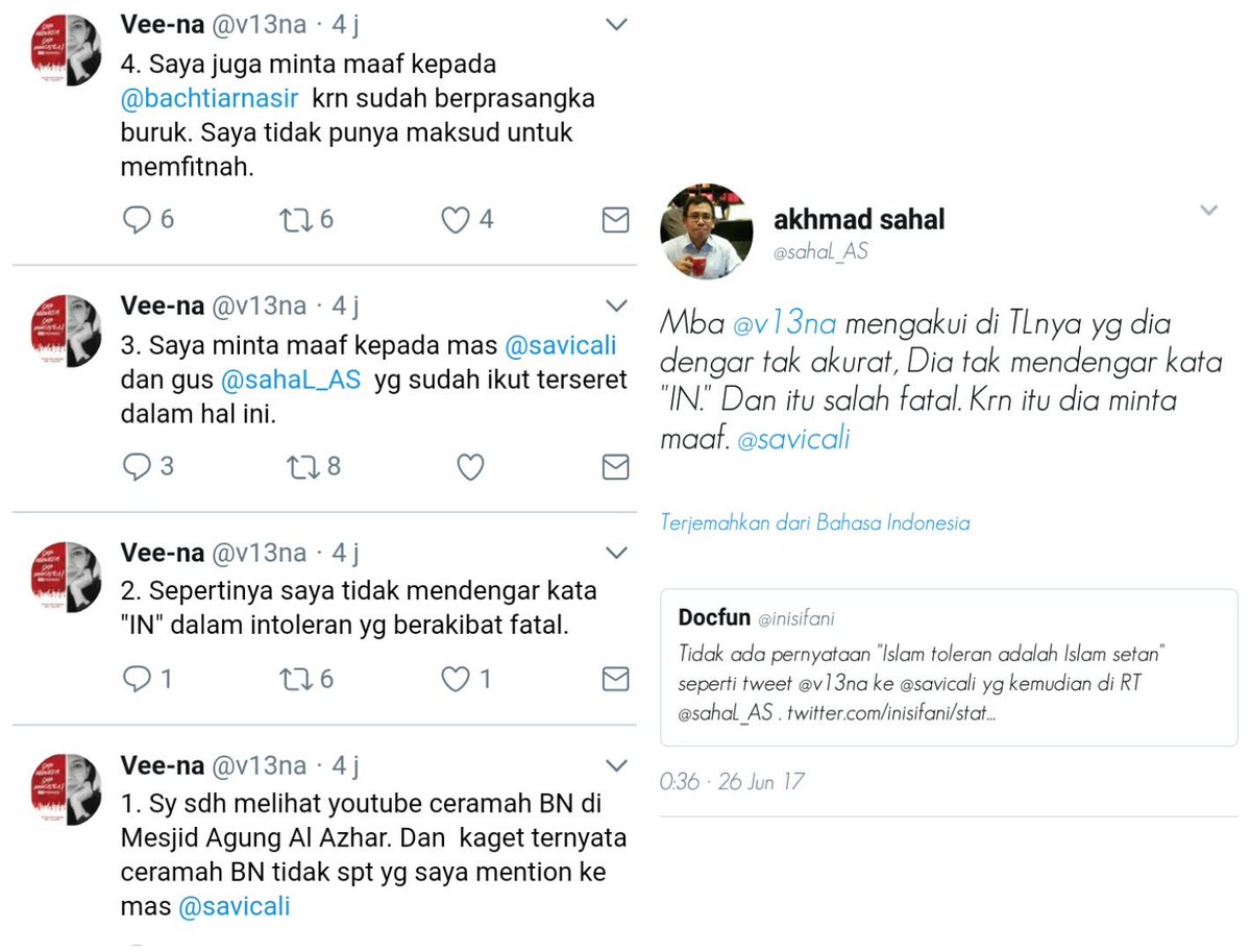 Eko Widodo On Twitter Kecewa Sama Jokowi Yg Difitnah UBN Terus