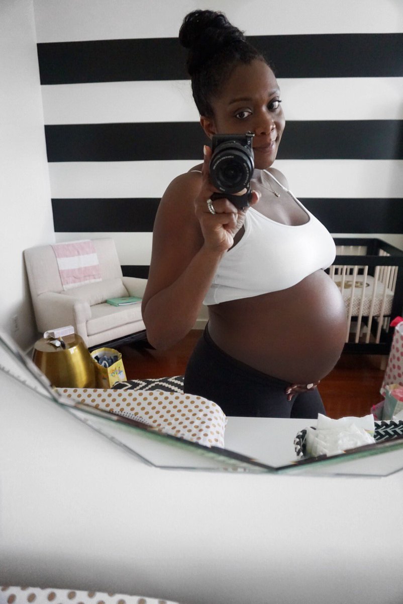 Hello, 38 weeks!!! 💗🎉 I can’t believe we are less than 14 days short of meeting our little girl!! #bumpupdate