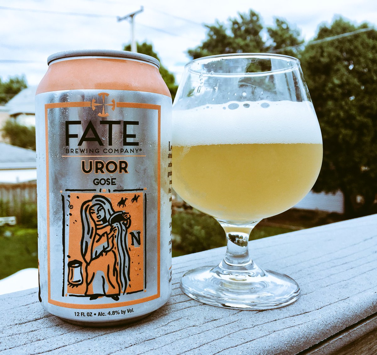 Day and night with <a href="/FateBrewingCo/">FATE Brewing Company</a>