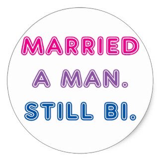 onemooreliz's tweet photo. A reminder on #PrideTO2017 #PrideTO that no matter who we fall in love with, we are still bi. Bi orientation is valid. #LoveIsLove #BiPride https://t.co/dyH6542NBz