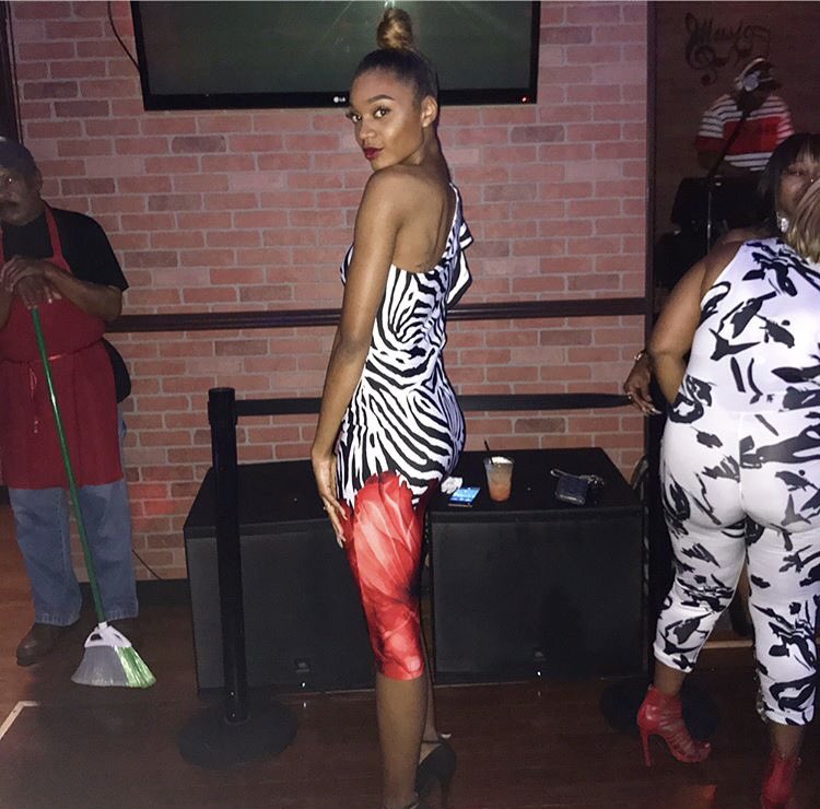 feministwlips's tweet image. Day party/fashion show #757Model 💋