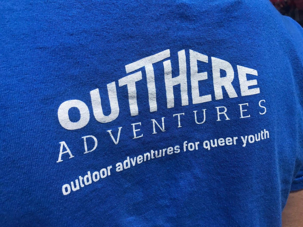OUTthereAdv's tweet image. Shout out to Michael Shiosaki for rocking the OTA tee at #SeattlePride! You can get yours today at outthereadventures.org/ota-tshirts/ #getOUTthere