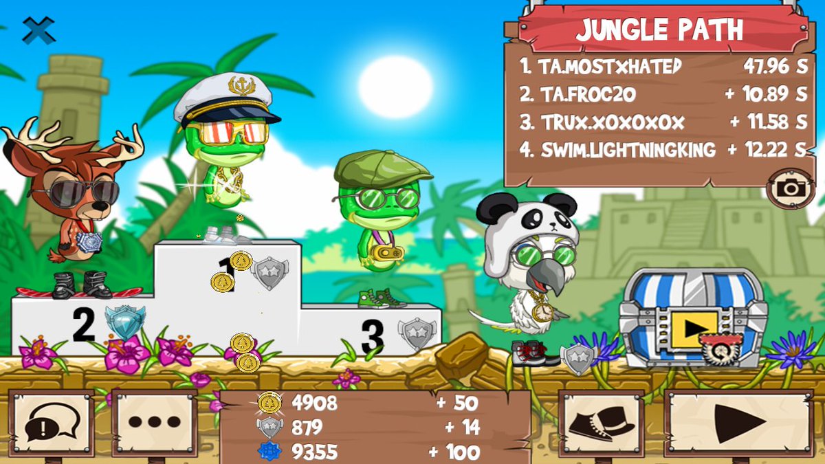 xCHIT0WN's tweet photo. 2VS2 WITH FROC20 https://t.co/xZCaupu2yo