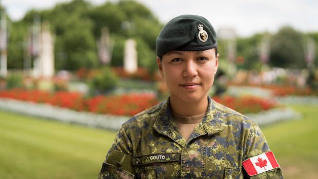 ottawafamtree's tweet photo. #Canadian soldier set to become 1st woman to command #QueensGuard at #BuckinghamPalace
https://t.co/Ggs9jMMt0i https://t.co/w5mDvyF1Zc