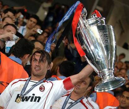 Happy Birthday Paolo Maldini      