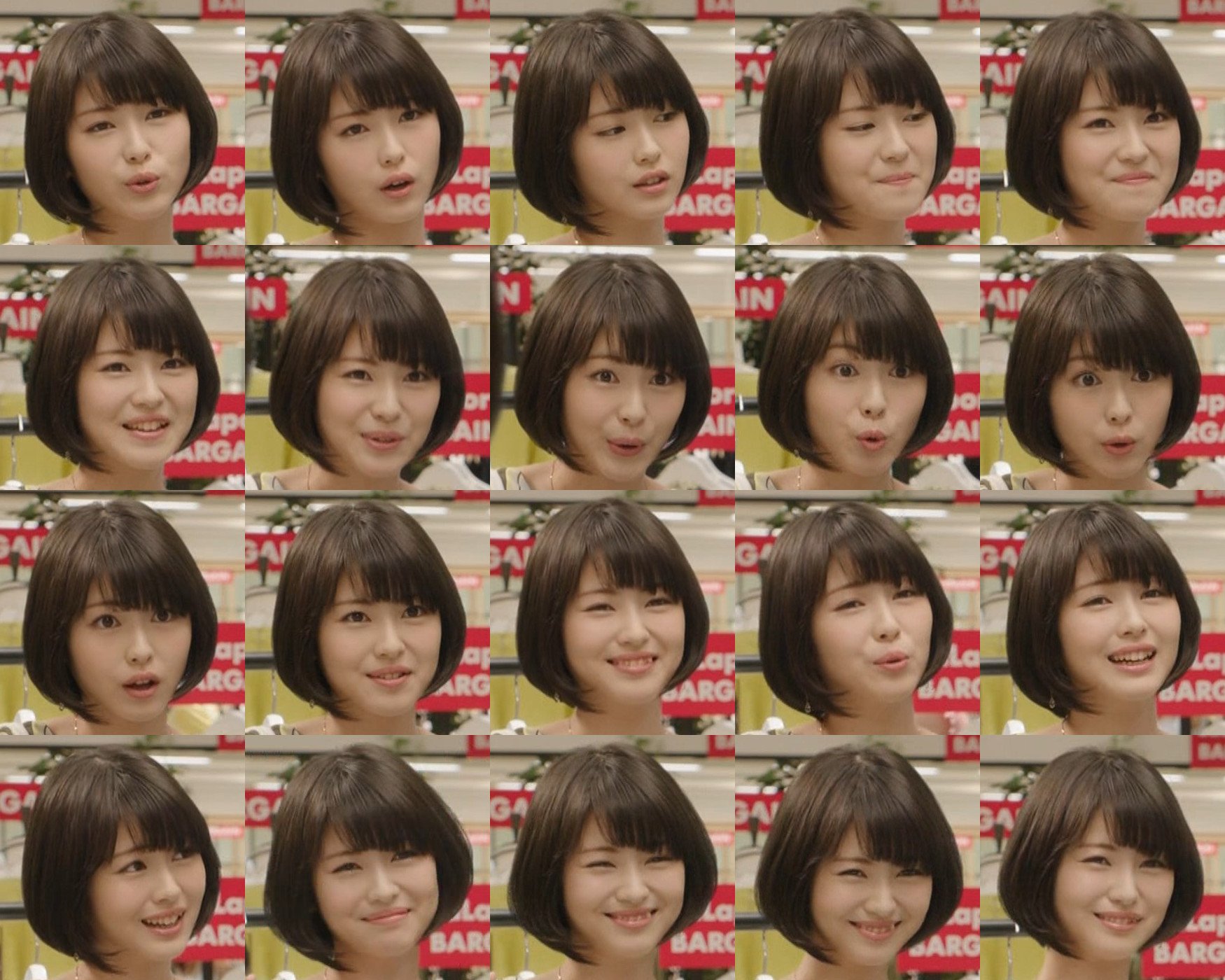 Masa Twitterren ららぽーと夏バーゲンcmで鏡に映っている美波ちゃんを左右反転してみた こちらが正面 鏡側 から見たお顔です 浜辺美波 Masa Twitterren ららぽーと夏バーゲンcmで鏡に映っている美波ちゃんを左右反転してみた こちらが正面 鏡側 から見たお顔です 浜辺美波