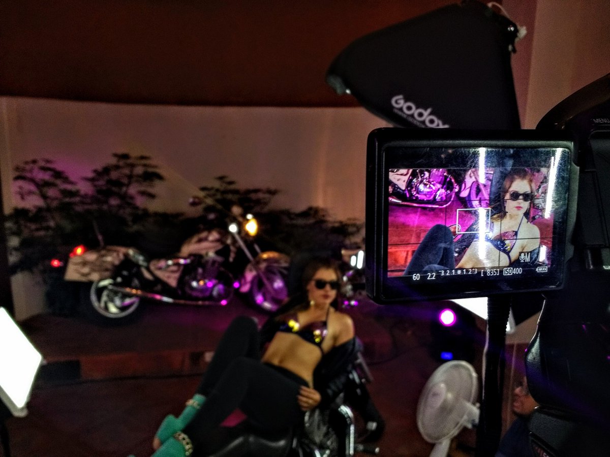 CarlosFuentss's tweet photo. En el segundo día de grabación del #VideoMusical de #NocheDePerlas de #DylanMusic & #LaDemenciaMusical
@isso_crew 🎬 #DMB
#Hidalgo https://t.co/Wolo7J01y2