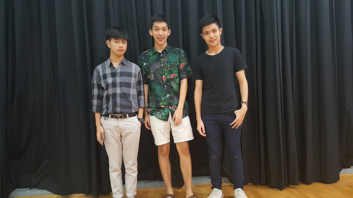 pom_boys's tweet photo. ตัวจี๊ด!!!! #myboys #คิวท์บอยอัสสัม #AssumptionCuteboy #myturbo #mygusjung #myoak #dthinkplusmodels #ลูกหน้าตาดีมีความอวด https://t.co/ae0mBfdQTN