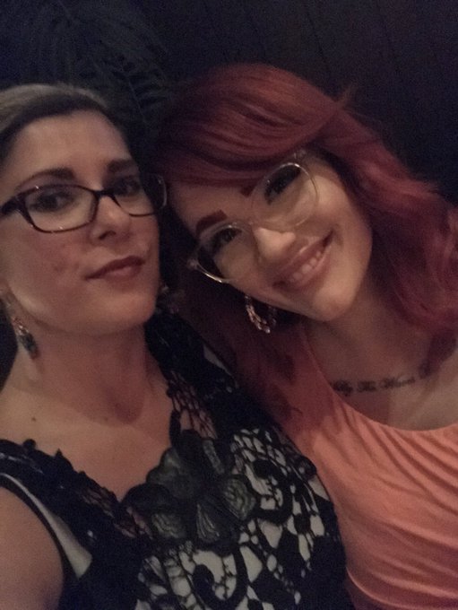 Best manager evah! Thanks for taking such good care of us, @RamonaFlour I feel so spoiled. https://t<a href="/tag/steakandblowjobday"class="tags"><span>#steakandblowjobday</span></a>