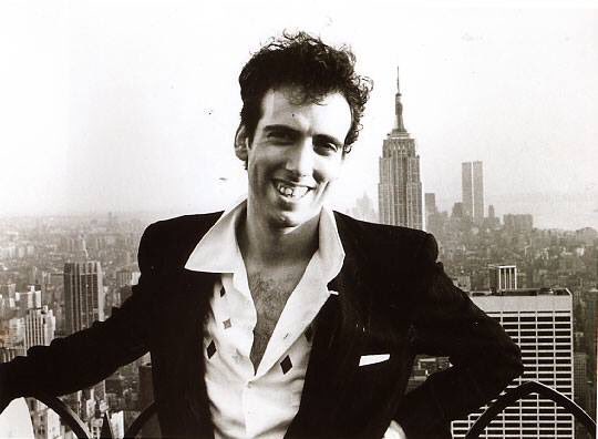 Happy 61st birthday to Mick Jones! 
