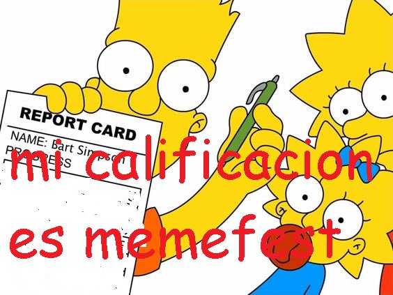 WebDesingSAdeCV's tweet image. #MemeFest #PlanetaSimpson #LosSimpsonEnFOX