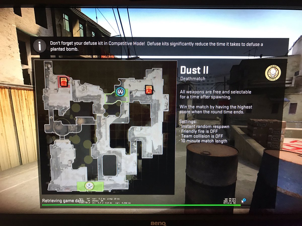 slayerpython's tweet photo. https://t.co/mGa2aZO8AZ is Solo queueing like an idiot get in here for the shits and giggles #SupportSmallStreamers #twitch #csgo https://t.co/cxhefUeAIE
