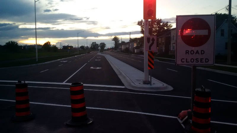Brookdale Avenue opening Monday bit.ly/2rRQbae #CornwallON #BrookdaleAvenue https://t.co/bZguNcZNlO
