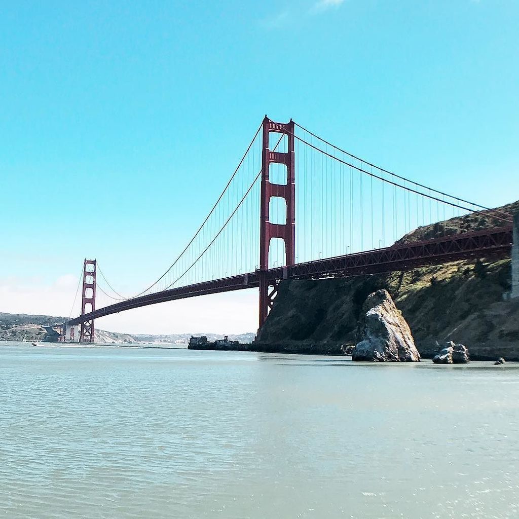 Golden Gate Bridge.
.
.
.
.
.
.
.
.
.
.
.
.
.
.
.
.
.
.
#goldengatebridge #sanfran #sanfrancisco #sanfranciscobaya… ift.tt/2s6X3Vj
