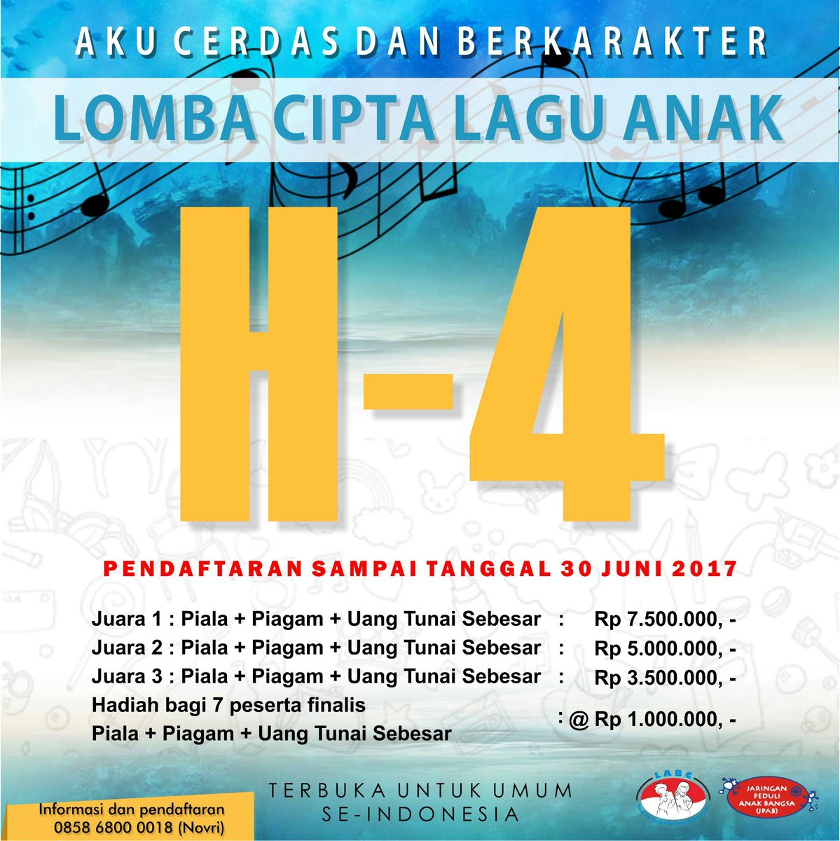 Ayo daftar kak !!! :)
