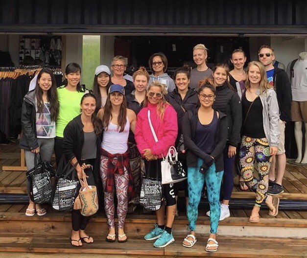 AshleyLeng2's tweet photo. Such an amazing time with @suptopia and crew at #nextlevelom yoga retreat this weekend #patientpractice #arielyoga #kayeyoga #acroyoga https://t.co/IbyUw370Tf