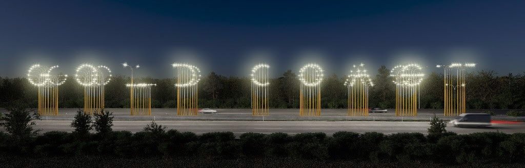 OfficeFeuerman's tweet photo. OF will be collaborating with LOT-EK to deliver HI-LIGHTS, as part of the 2018 Gold Coast Commonwealth Games: https://t.co/1jF1VfzlHR https://t.co/sETVeUqOK7