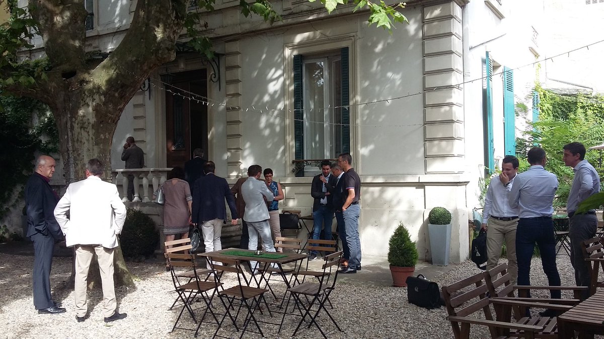 jfdecherf's tweet image. Les #RdvPartenairesGenerali sont ouverts sur #Lyon à @HotelPart  cadre magnifique du 9ème... une belle journée de travail commence