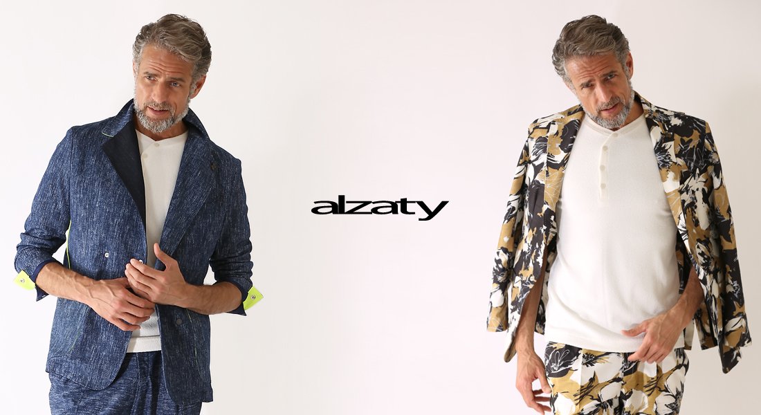 viamicus's tweet photo. 【alzaty/アルザティ】メッシュデニムジャケット＆パンツ
立体的なメッシュ編みとデニムのような特殊加工による、今までにないデニムジャケットとパンツが登場！
メッシュ素材のため、風を通すので真夏でも快適な着心地を実現しております！
https://t.co/niN0S4jzls https://t.co/jinIK7NpDO