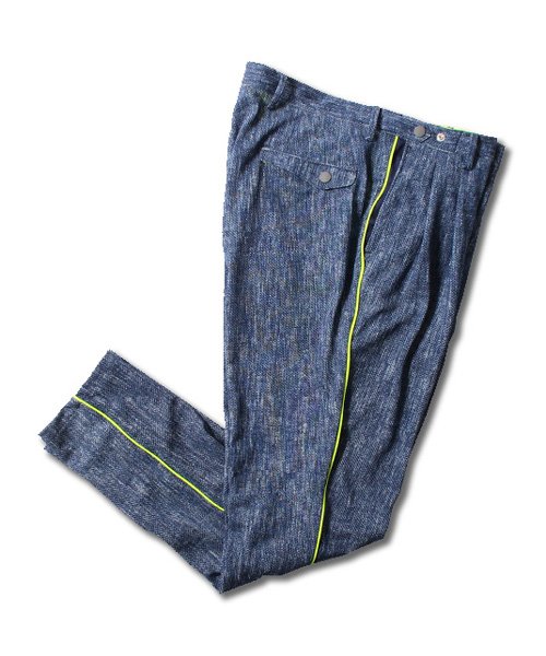 viamicus's tweet photo. 【alzaty/アルザティ】メッシュデニムジャケット＆パンツ
立体的なメッシュ編みとデニムのような特殊加工による、今までにないデニムジャケットとパンツが登場！
メッシュ素材のため、風を通すので真夏でも快適な着心地を実現しております！
https://t.co/niN0S4jzls https://t.co/jinIK7NpDO