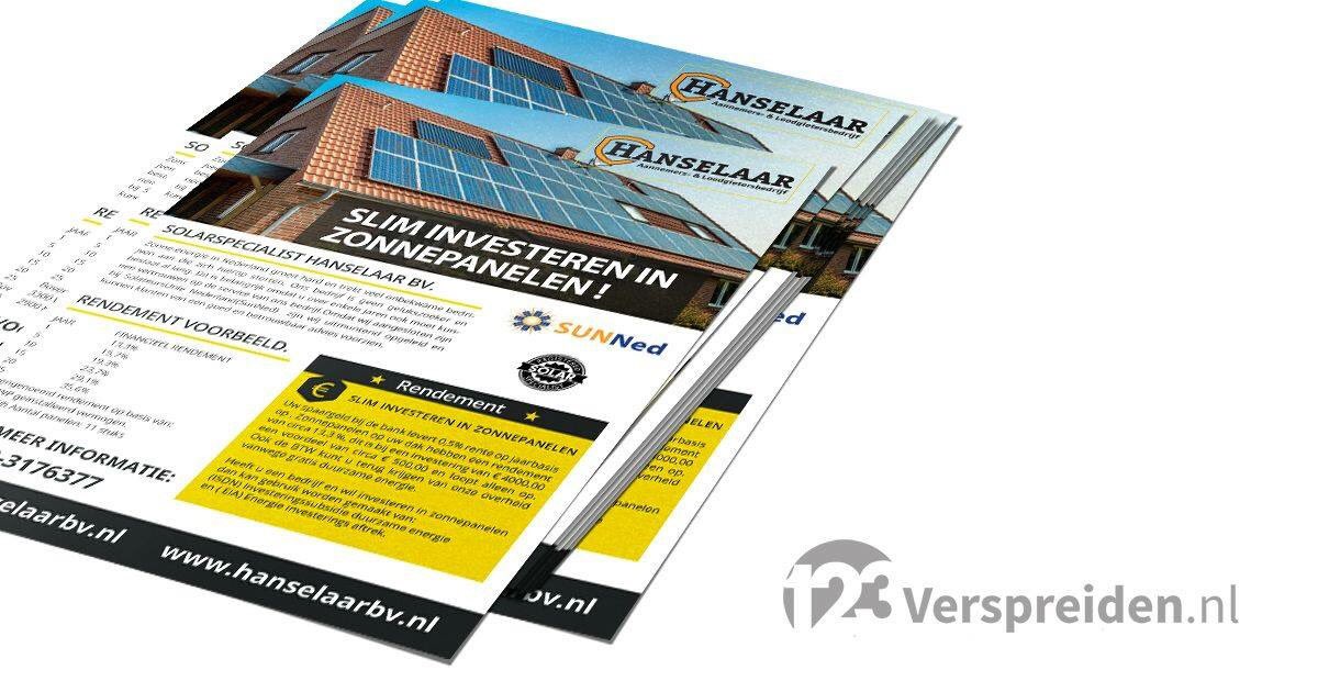 Opzoek naar een voordelige verspreider voor uw drukwerk?
Kijk dan eens op 123verspreiden.nl #drukwerk #flyer #voordelig #verspreiden