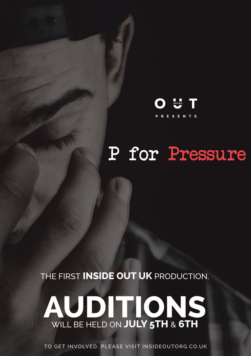 InsideOutUK_'s tweet photo. Psychoeducation 🔑+ Performing Arts 🎭 

#InsideOutUK https://t.co/DWtdSldQ1j