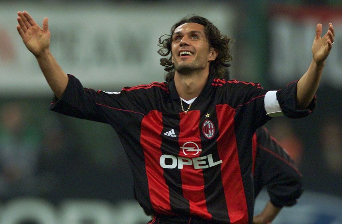 Happy birthday to AC Milan and Italy legend Paolo Maldini, who turns 49 today! 