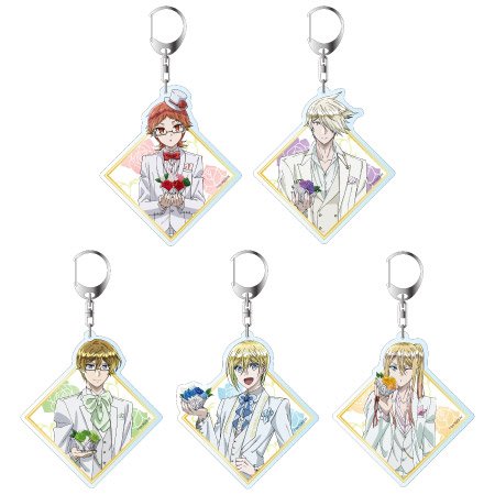 ট ইট র Theキャラ 公式 王室教師ハイネ グランツライヒ王国購買所 In 池袋マルイ 販売商品情報 描き下ろしイラスト使用の先行商品 デカキーホルダー アクリルスマホスタンド を販売 詳しくはコチラ T Co Uper5cyyf6 王室教師ハイネ