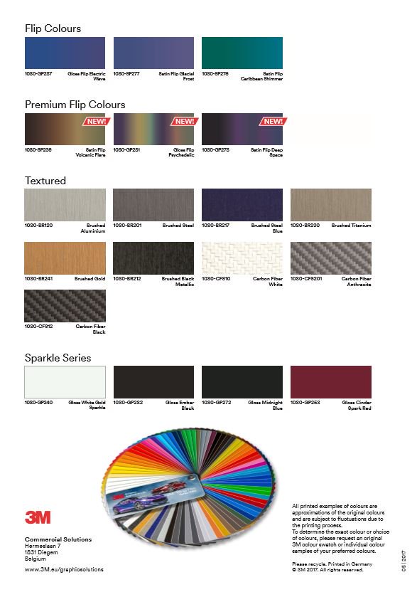 salami open haard brug Nautasign on Twitter: "Nieuwe kleuren 3M 1080 zijn te bestellen in onze  webshop https://t.co/sacLZEXi2c #1080 #3M #carwrap #wrap #folie  https://t.co/dbROTFxJjN" / Twitter