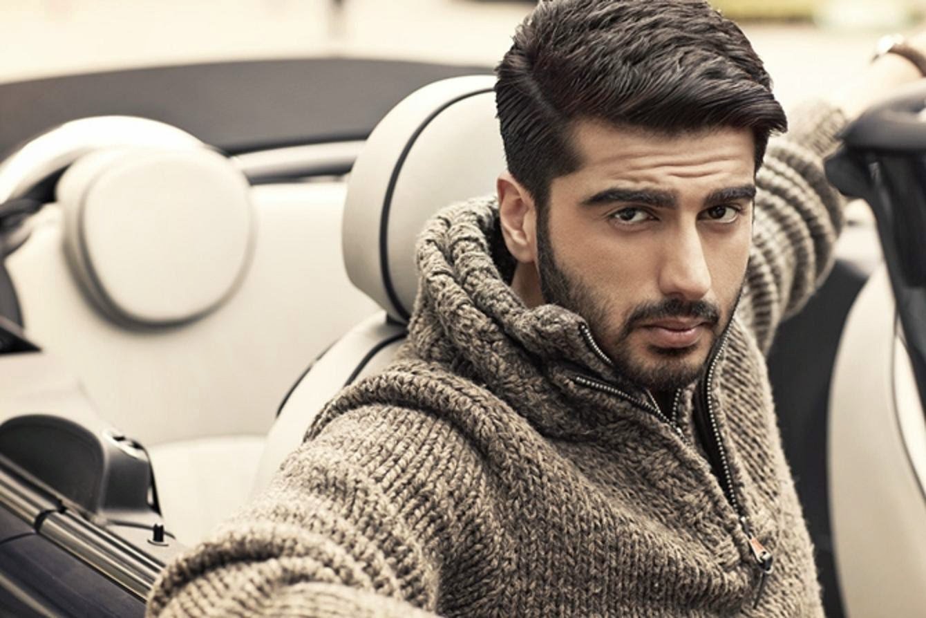 The Charming Boy Turned 32: Happy Birthday Arjun Kapoor!  