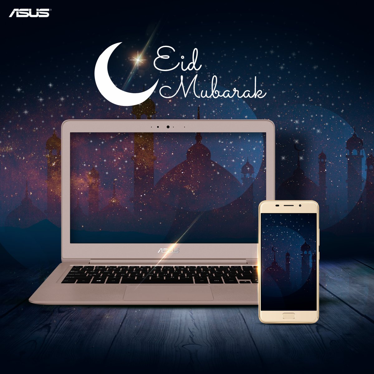 ASUS India on Twitter: