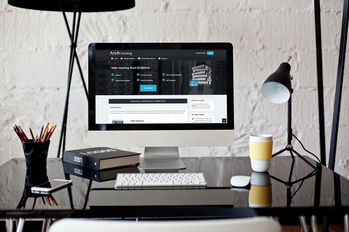 arch_hosting's tweet photo. Blazing fast, latest generation hardware, and stellar support. It's hard to say no. #WebHosting #VPS #ArchHosting https://t.co/4LH8lelouN