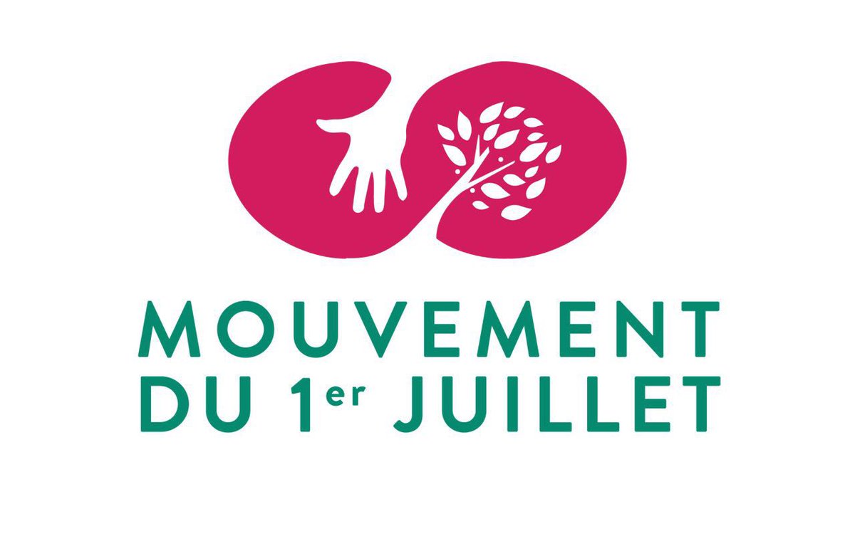 Inscrivez-vous : 1erjuilletavecbenoithamon.fr #M1717